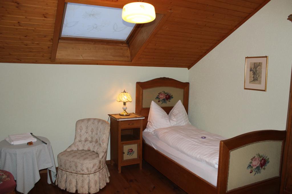 Hotel Rothorn Vintage-Style Зигрисвиль Номер фото
