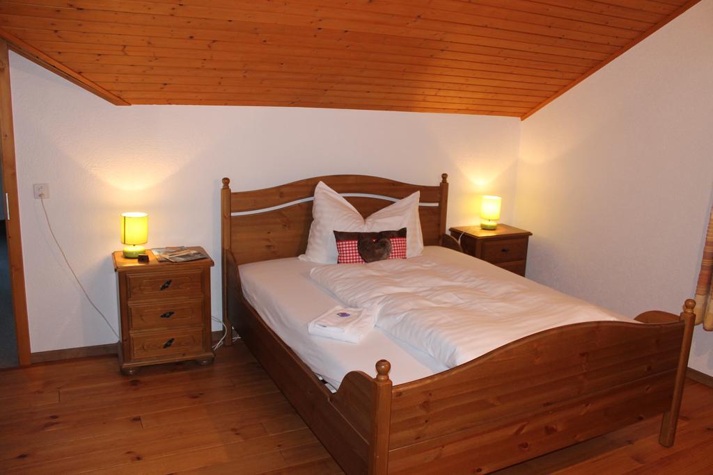 Hotel Rothorn Vintage-Style Зигрисвиль Номер фото