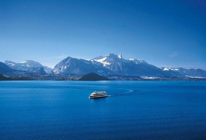 Hotel Rothorn Vintage-Style Зигрисвиль Экстерьер фото