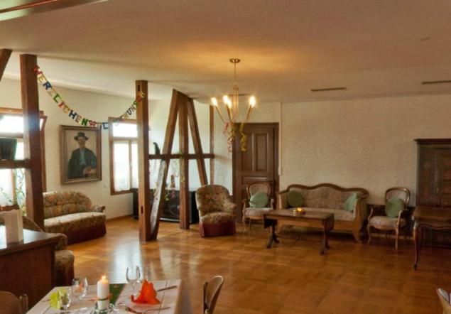 Hotel Rothorn Vintage-Style Зигрисвиль Экстерьер фото