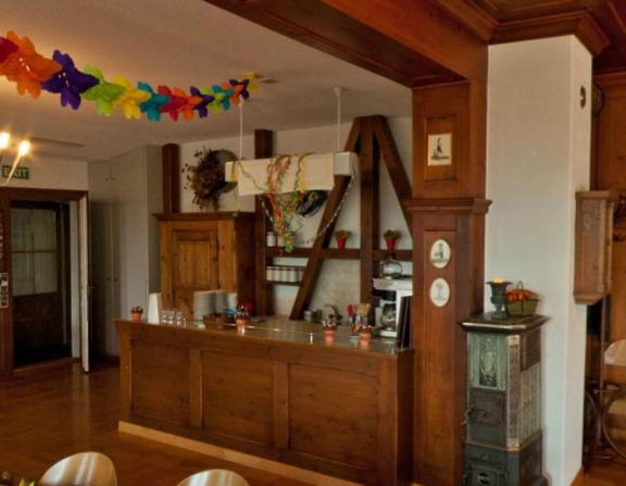 Hotel Rothorn Vintage-Style Зигрисвиль Экстерьер фото