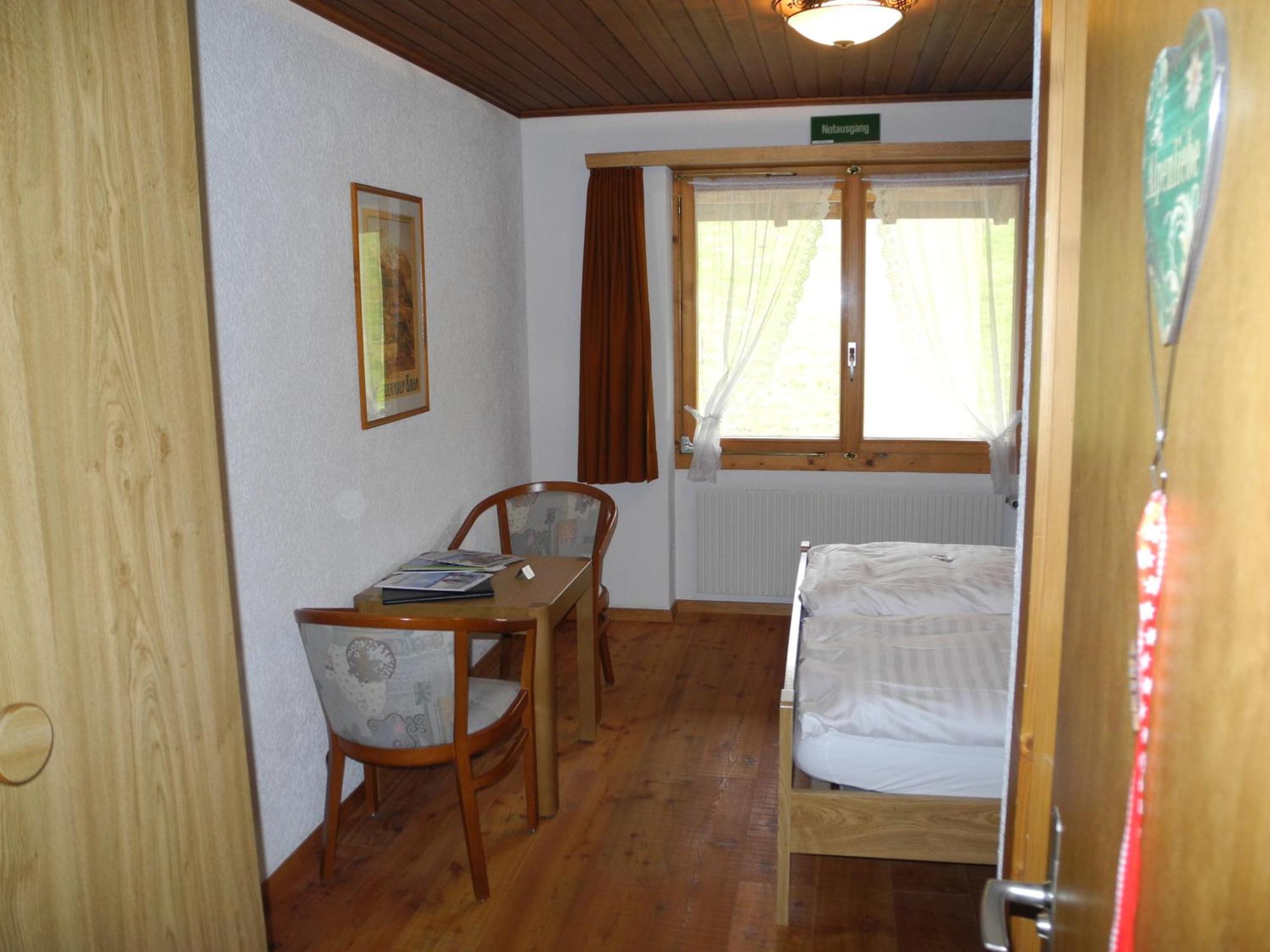 Hotel Rothorn Vintage-Style Зигрисвиль Экстерьер фото